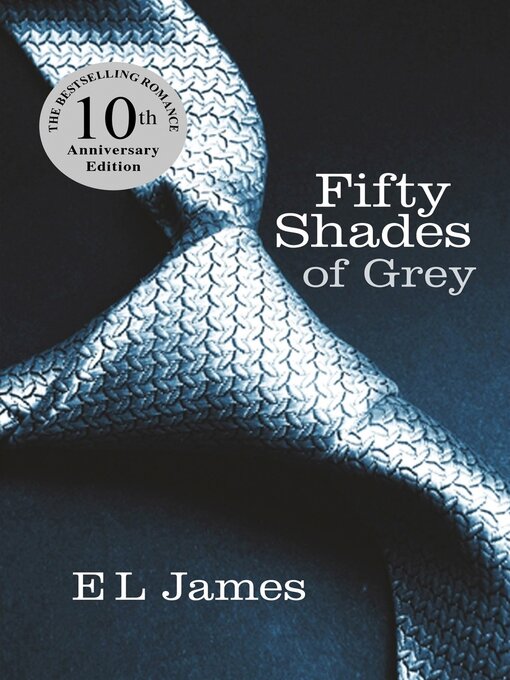 Title details for Fifty Shades of Grey by E L James - Wait list